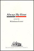 Always My Sister - cover