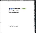 page stone leaf