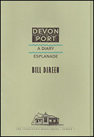 Devonport: A Diary. Cover.